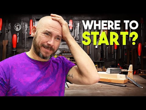 Advice for Beginner Woodworkers | A Conversation