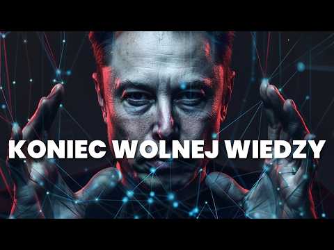 Światopoglądowe imperium Muska. Grokipedia