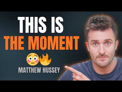 When a Man Tests You Without Warning — It’s Because He’s Emotionally Hooked | Matthew Hussey
