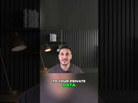 Stop Wasting Time! AI That Connects To YOUR Data #gemini3 #ai #shorts