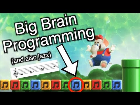 The SECRET of Super Mario Wonder's Sound