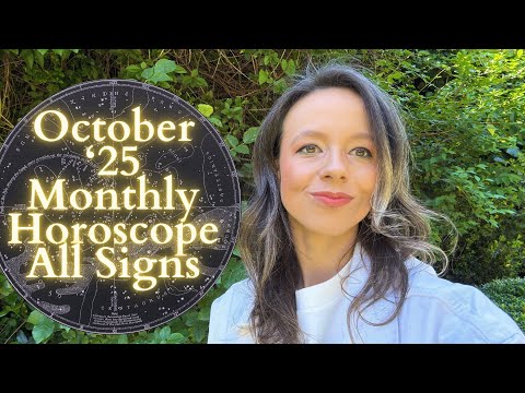 OCTOBER '25 MONTHLY HOROSCOPE All Signs: Fair Play or Hidden Agendas?