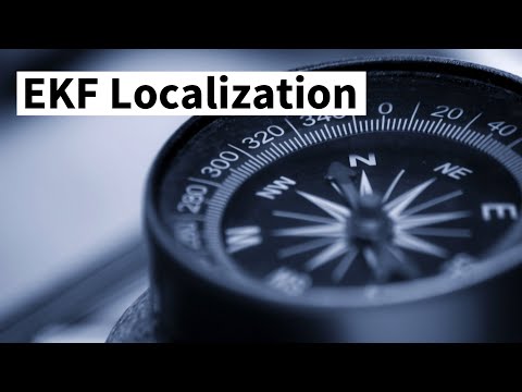 EKF Localization (Nived Chebrolu)