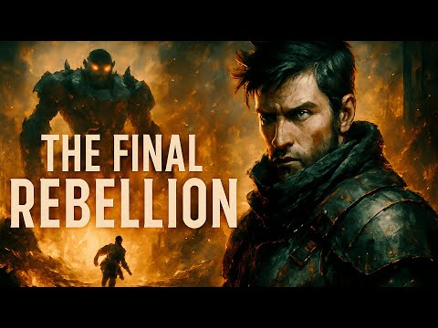 The Final Rebellion | Official Cinematic Trailer (4K) | Epic Sci-Fi Action Begins