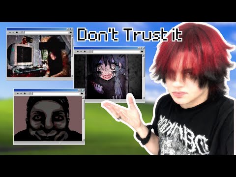 Trauma In A Web Browser