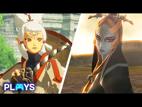 10 Zelda Characters That Deserve Their Own Game
