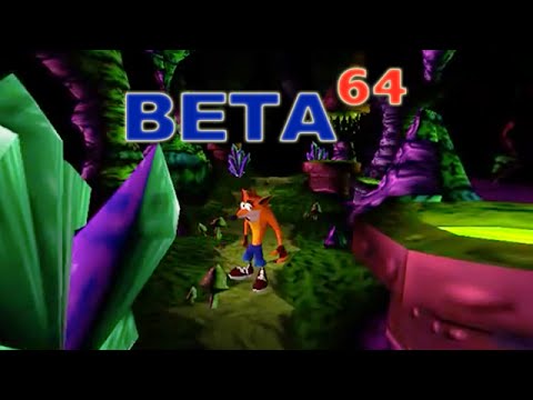 Beta64 - Crash Bandicoot feat. FootofaFerret