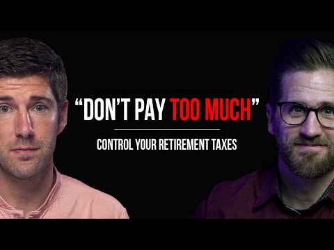 Simple Ways to Control Your Taxes In Retirement