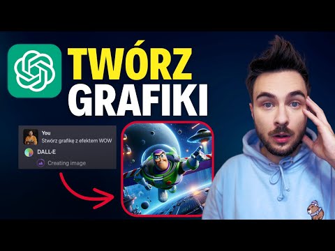 Twórz NIESAMOWITE GRAFIKI w ChatGPT z Dall-E 3! (Kompletny poradnik)