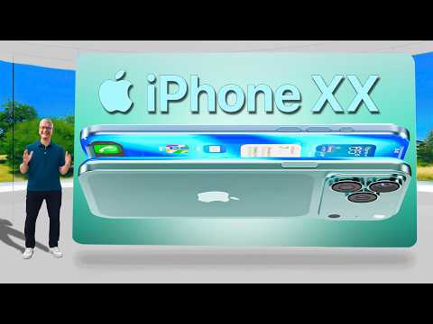 iPhone 20 XX — These 10 LEAKS Are WILD!