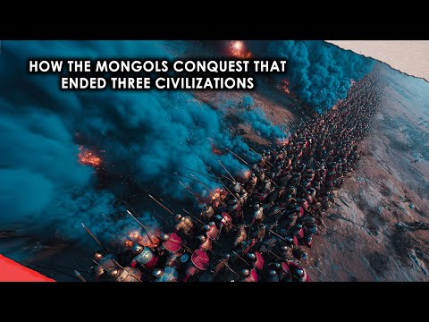 The Mongols Conquest That Ended Three Civilizations