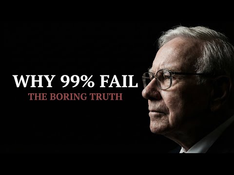 Warren Buffett: "I Only Follow These 5 Rules." (Why 99% of Investors Fail)