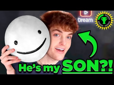 Game Theory: Dream is my SON? (Dream Face Reveal)