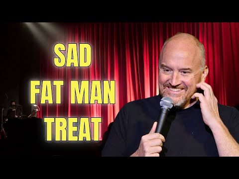 Louis C.K. - The Shame of Eating Cinnabon at the Airport