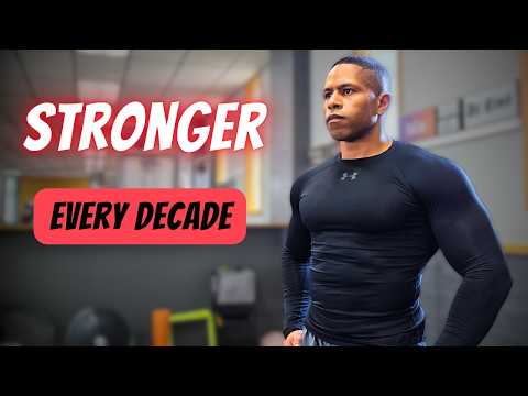 The Ultimate Isometric Routine to Stay Strong for Life (Over 40 Edition)