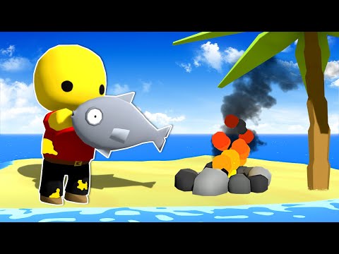 Can I Survive on an Island in Wobbly Life?!
