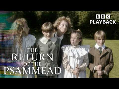 Remembering What It's Like To Be A Child... | The Return of Psammead | BBC Playback