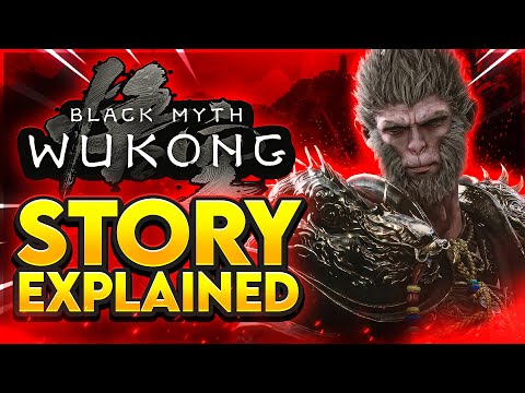 Black Myth Wukong Complete Story & Endings Explained | Summary & Recap of Black Myth Wukong's Lore