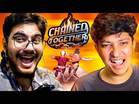 CHAINED WITH SATHYEAH 💀🥀 PART 3