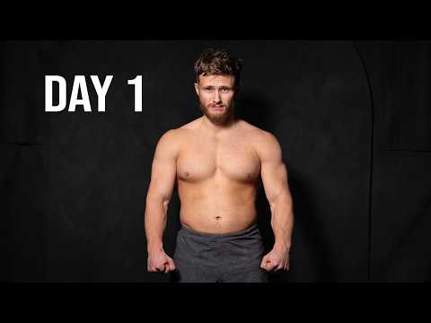 How Much Muscle Did I Gain In 365 Days? (Scientific Experiment)