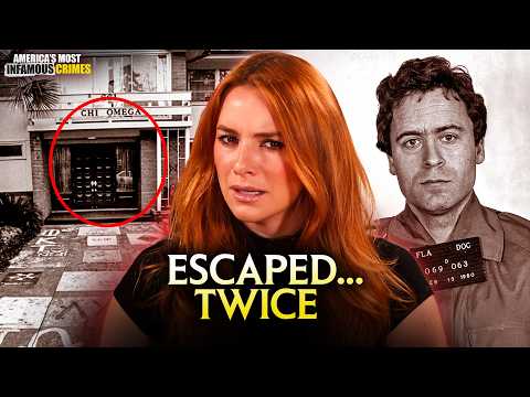 Ted Bundy’s Final Rampage: The Sorority Sister Murders