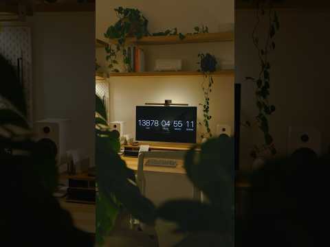 It’s Cozy Here at Night. #shorts