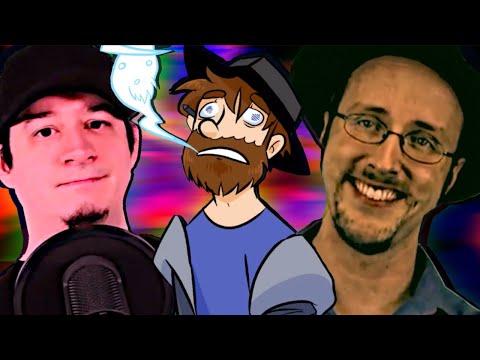 Learning from Failed Creative Projects (YandereDev, Mr Enter, The Nostalgia Critic)