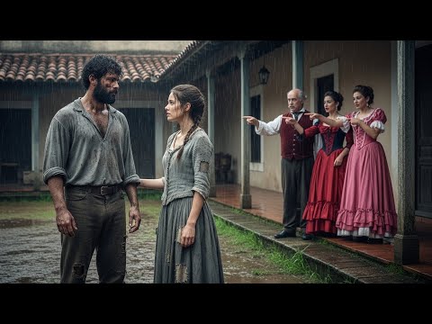 Heredero viudo fingió pobreza buscando esposa, y solo la más sencilla mostró un amor genuino.