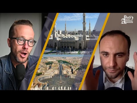 From Islam to Catholicism w/ Ex-Muslim (Jacob Imam) | Ep. 230
