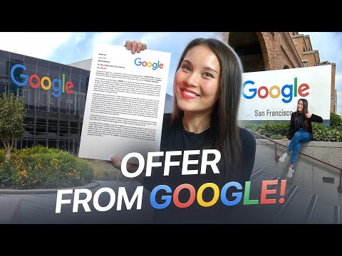 How I Landed a Google Design Job in 2025 (Step-by-Step)