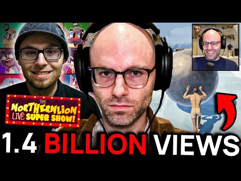 How Northernlion Became "Your Streamers Favorite Streamer"...