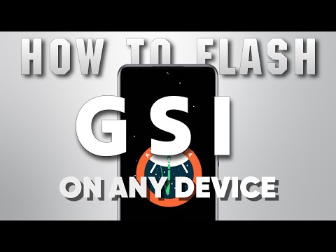 (WITHOUT PC) HOW TO FLASH GSI ON ANY DEVICE USING DSU LOADER !!!!!