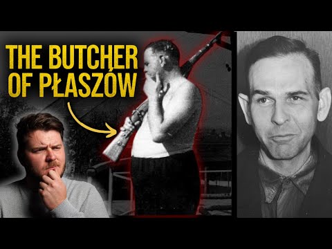 The Savage Crimes of Amon Göth – The Cruellest Nazi?