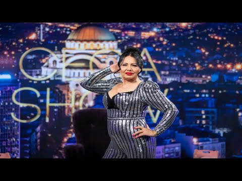 "NISAM OBUKLA DONJI VEŠ" Zlata Petrović nasmejala sve: "Da malo i ja budem riba" - CELA EMISIJA