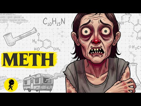 The Dark History of Meth: From Nazi Soldiers to American Housewives