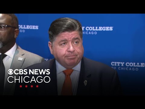 Pritzker calls for Trump's removal from office under 25th Amendment