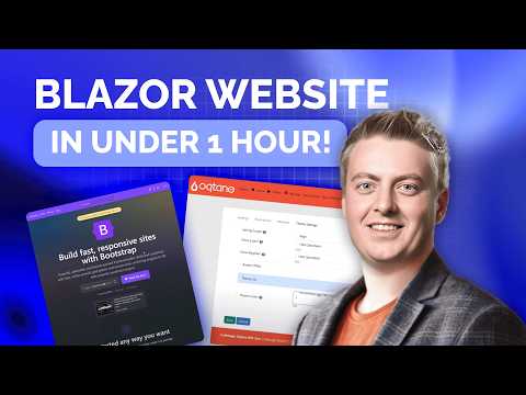 Create Stunning Websites with Oqtane CMS & Blazor in Under 60 Minutes