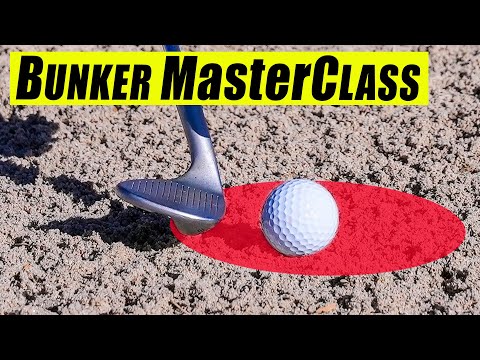 EVERYTHING You Ever Wanted to Know about Hitting Sand Shots!
