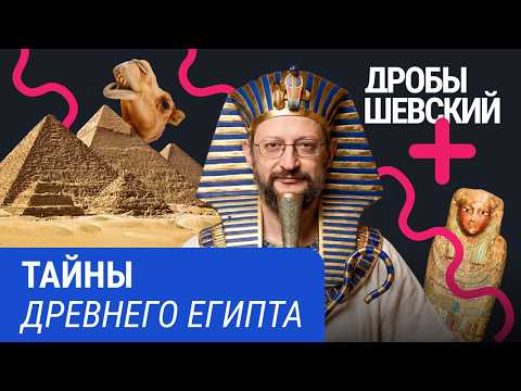 Пирамиды строили рабы? Проклятие фараонов — миф? Чем на самом деле был Древний Египет