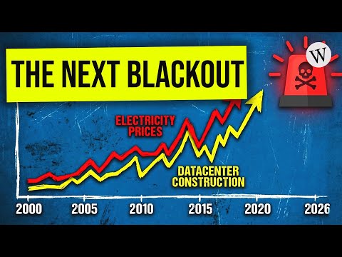 Electricity Bills Are About To Skyrocket - Datacenters Are Eating Everything