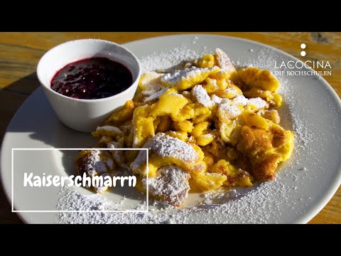 Wiener Kaiserschmarrn - So gelingt der österreichische Klassiker | La Cocina