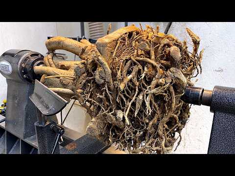 Woodturning:  The Crazy Holly!