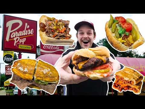 Exploring Chicago’s Old-School Food Icons — Where They Came From & How They Taste