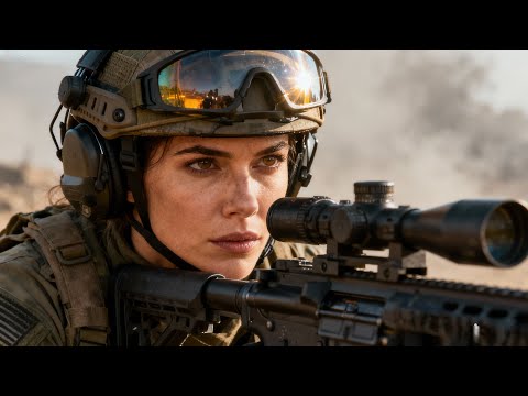SEAL Commander Caught Sight of Her With a Barrett 50—Then Learned She Held a 3,247-Meter Kill Record