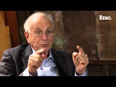 Daniel Kahneman: Thinking Fast vs. Thinking Slow | Inc. Magazine