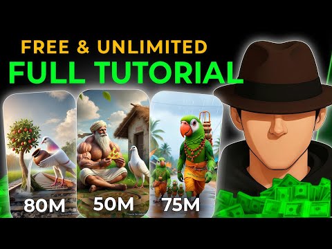 How to Create Perfect AI Videos | ai video kaise banaye | Full Course | Text to video ai free