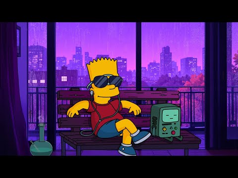 rainy smoking sessions 🌧️ lofi hip hop ~ chill & unwind / dreamy beats
