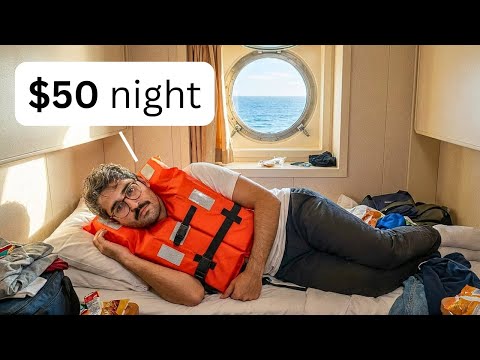 I Took America's Worst Rated Cruise *again*