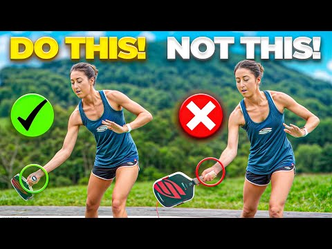 How to Drive the Ball Harder (and Smarter) in Pickleball