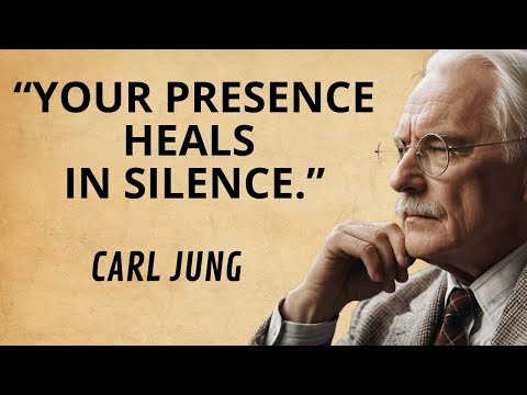 13 Signs Your Energy Is Silently Healing Others | Carl Jung